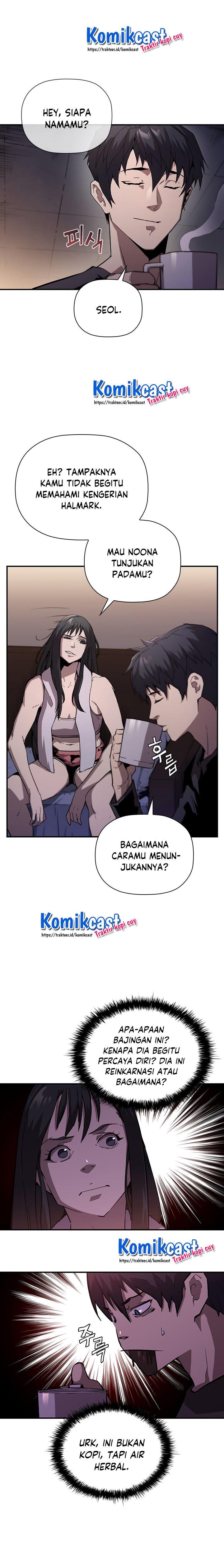 The Second Coming of Gluttony Chap 47 - Next Chap 48