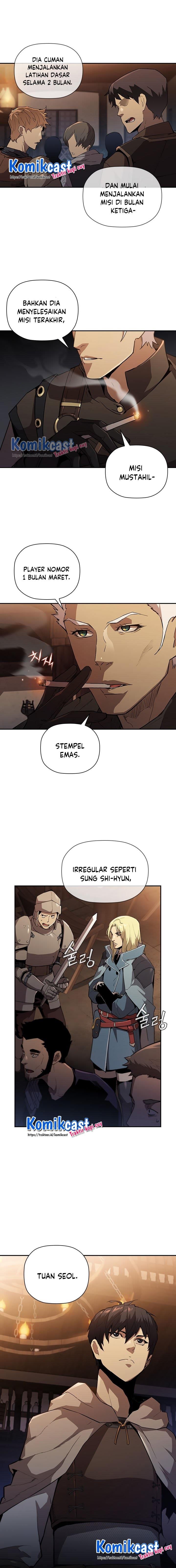 The Second Coming of Gluttony Chap 47 - Next Chap 48