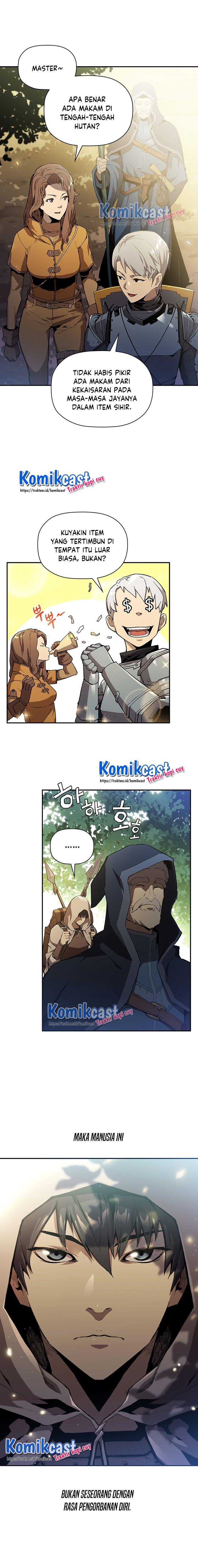 The Second Coming of Gluttony Chap 47 - Next Chap 48