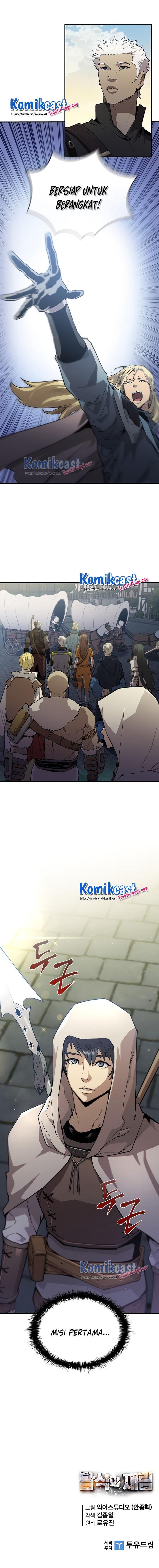 The Second Coming of Gluttony Chap 47 - Next Chap 48