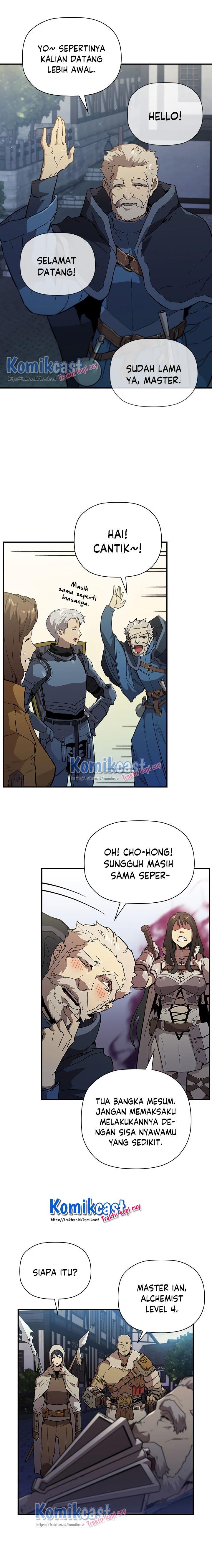 The Second Coming of Gluttony Chap 47 - Next Chap 48