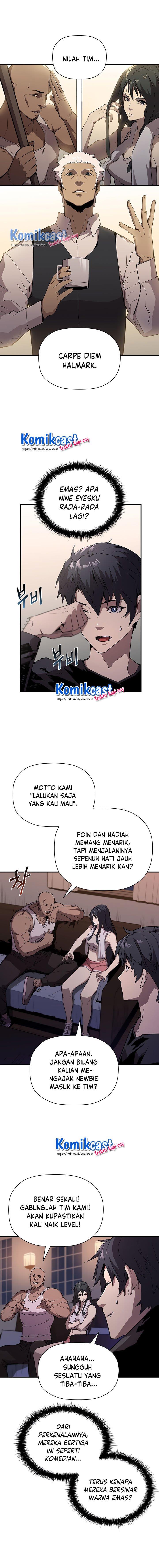 The Second Coming of Gluttony Chap 47 - Next Chap 48