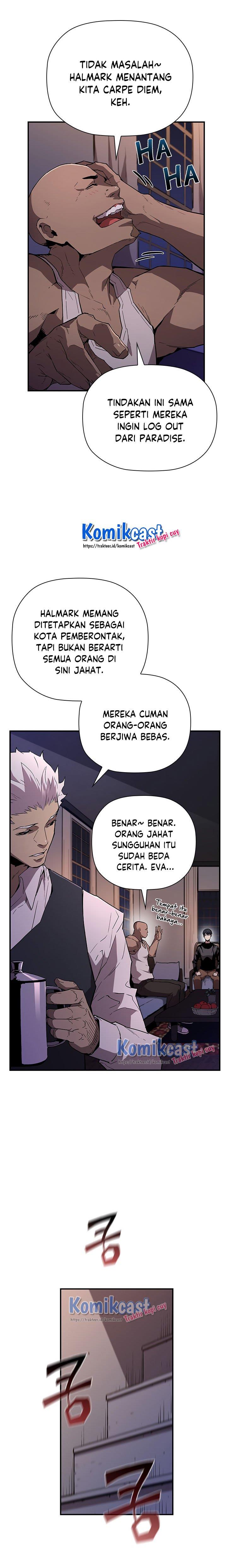 The Second Coming of Gluttony Chap 47 - Next Chap 48