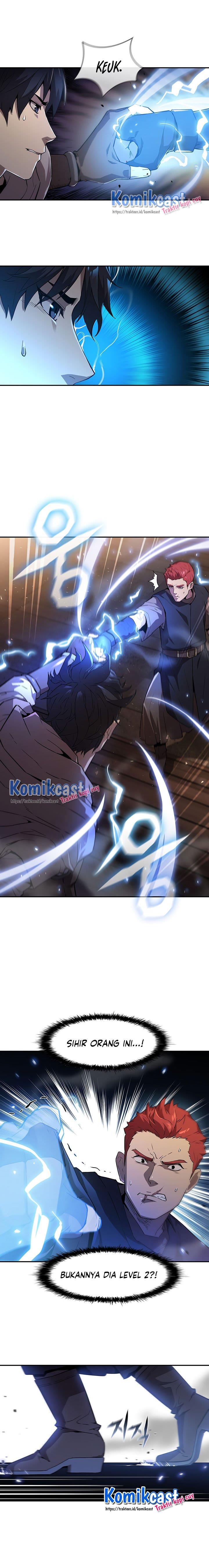 The Second Coming of Gluttony Chap 47 - Next Chap 48