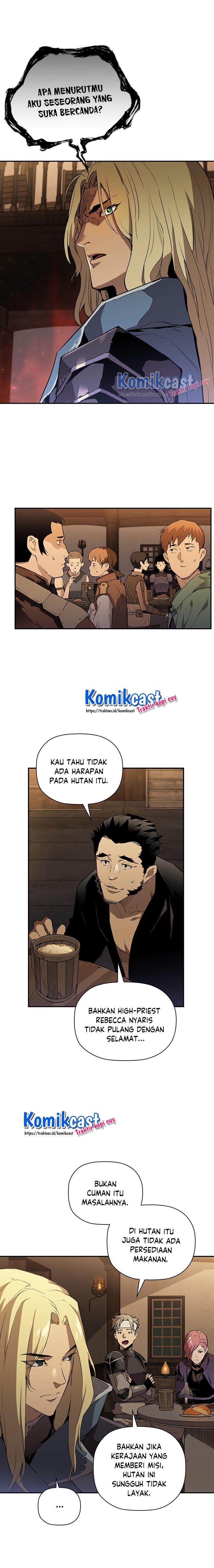 The Second Coming of Gluttony Chap 47 - Next Chap 48