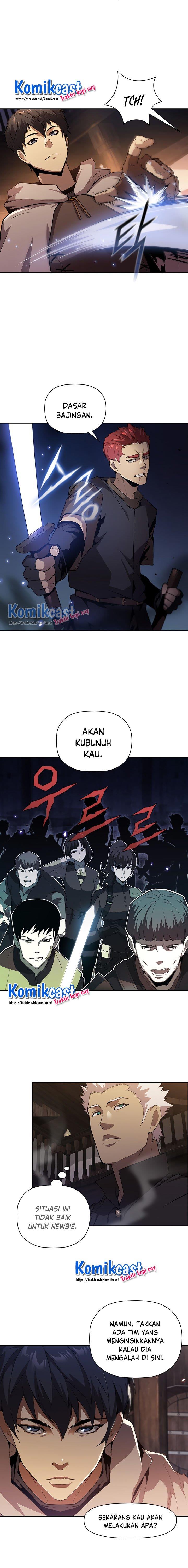 The Second Coming of Gluttony Chap 47 - Next Chap 48