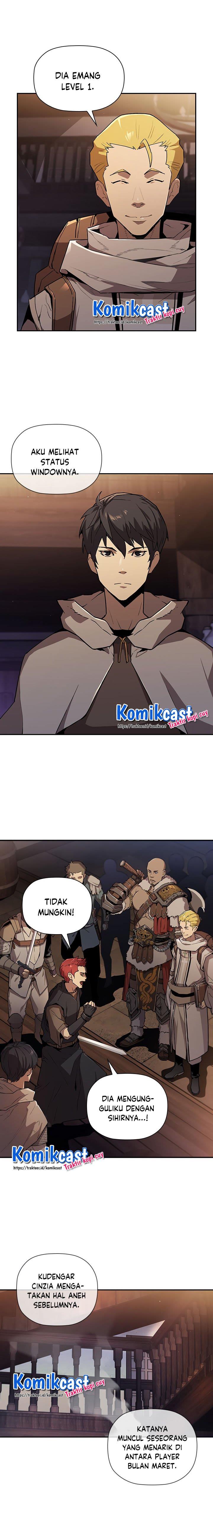 The Second Coming of Gluttony Chap 47 - Next Chap 48