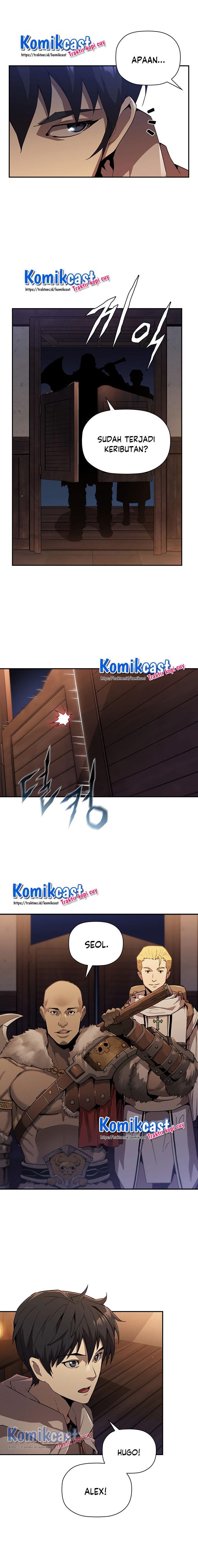 The Second Coming of Gluttony Chap 47 - Next Chap 48