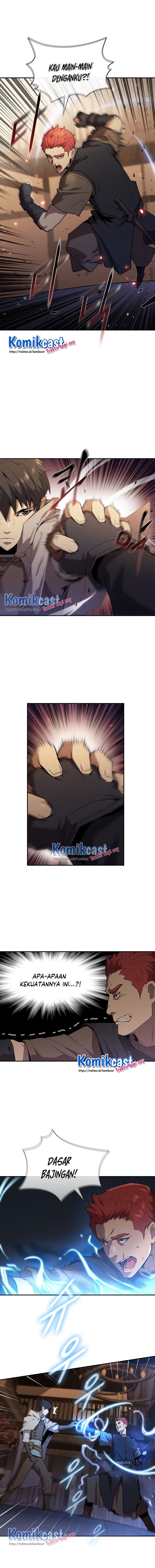 The Second Coming of Gluttony Chap 47 - Next Chap 48