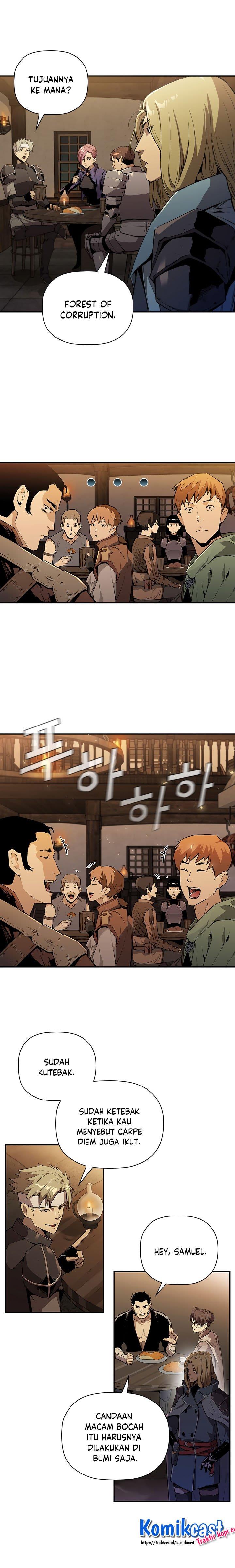 The Second Coming of Gluttony Chap 47 - Next Chap 48