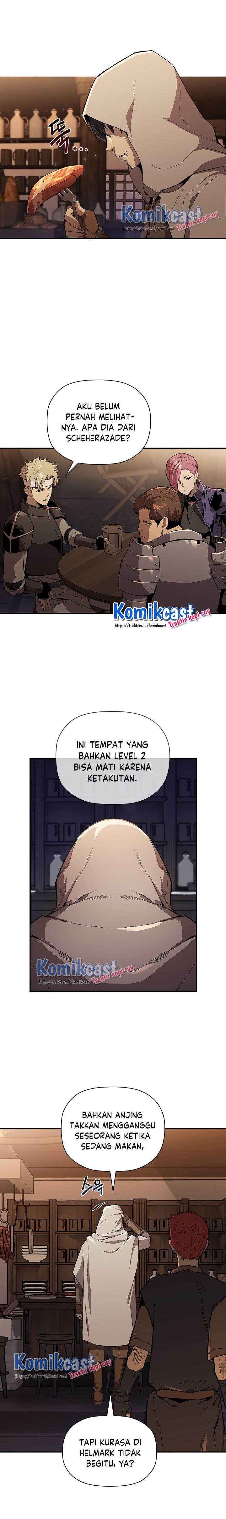 The Second Coming of Gluttony Chap 47 - Next Chap 48