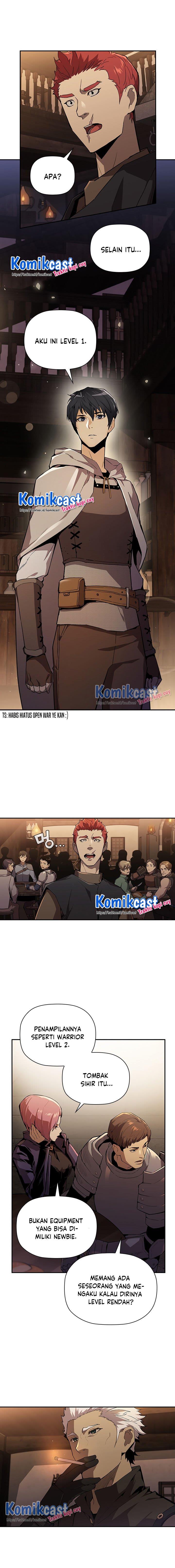 The Second Coming of Gluttony Chap 47 - Next Chap 48