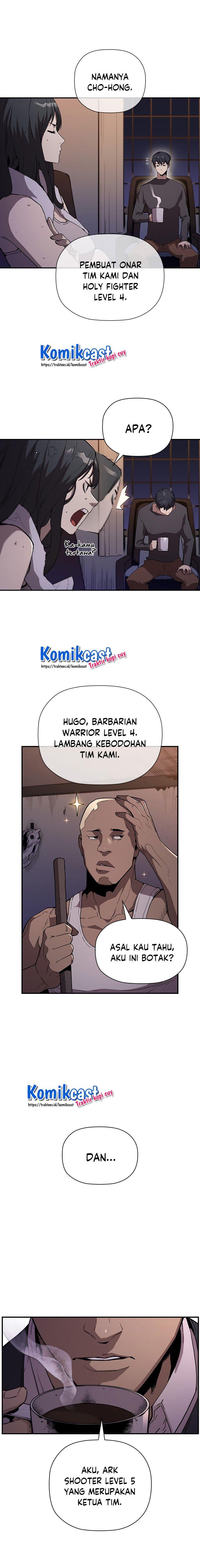 The Second Coming of Gluttony Chap 47 - Next Chap 48