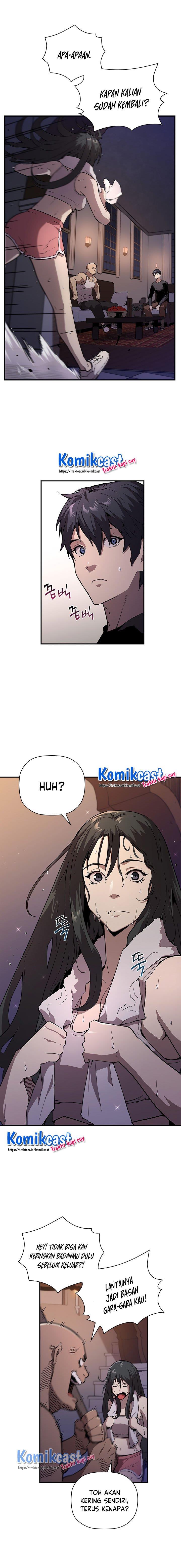 The Second Coming of Gluttony Chap 47 - Next Chap 48