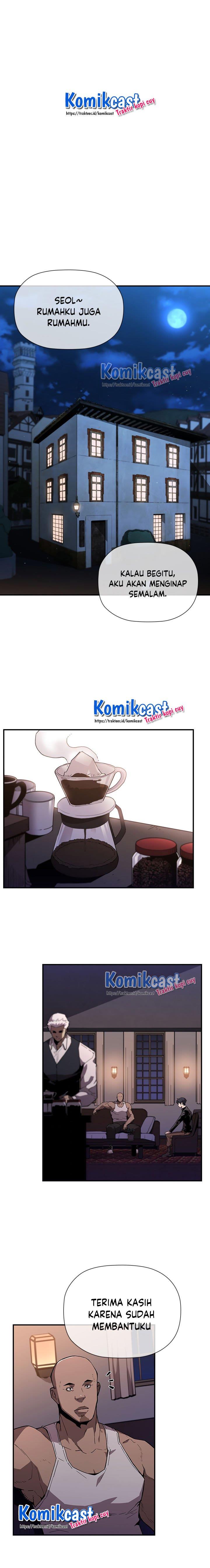 The Second Coming of Gluttony Chap 47 - Next Chap 48