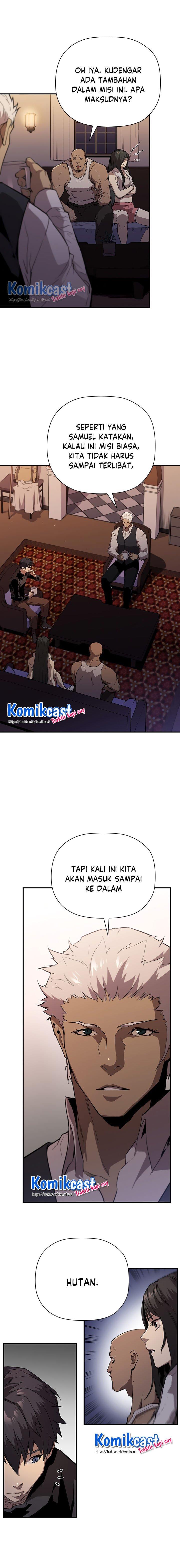 The Second Coming of Gluttony Chap 47 - Next Chap 48