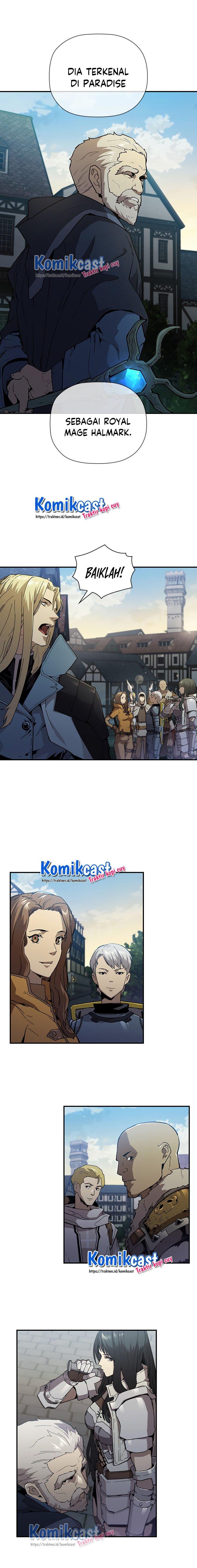 The Second Coming of Gluttony Chap 47 - Next Chap 48