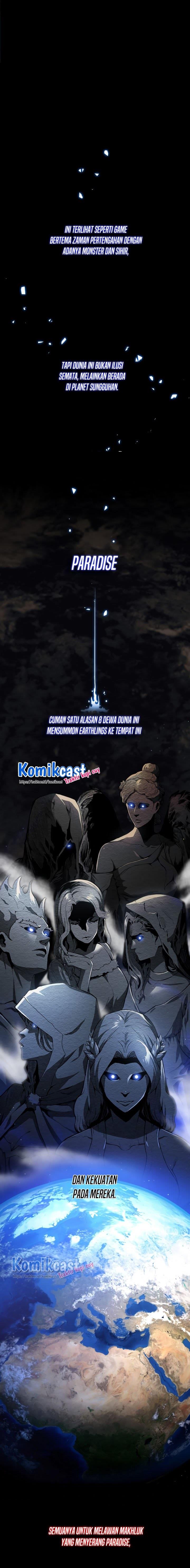 The Second Coming of Gluttony Chap 47 - Next Chap 48