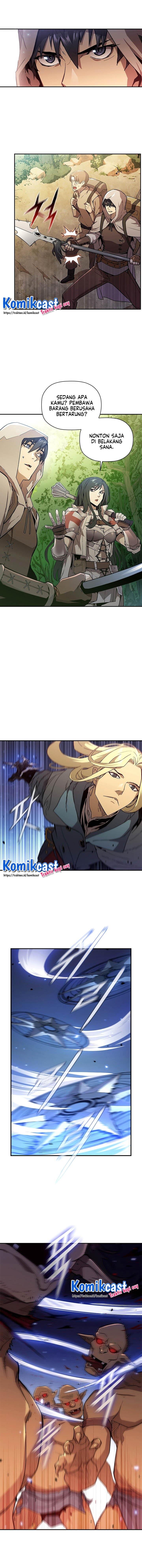 The Second Coming of Gluttony Chap 48 - Next Chap 49