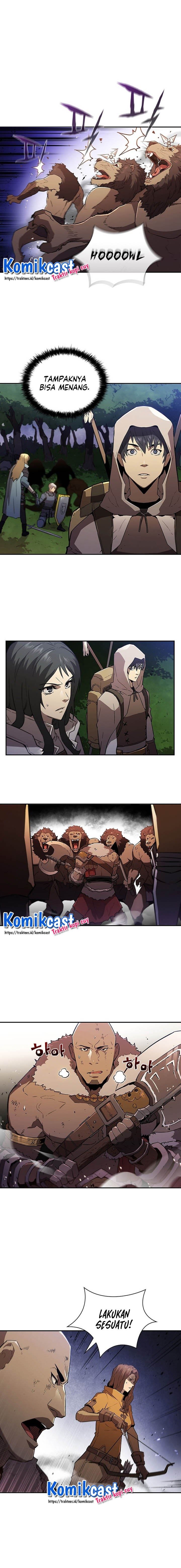 The Second Coming of Gluttony Chap 49 - Next Chap 50