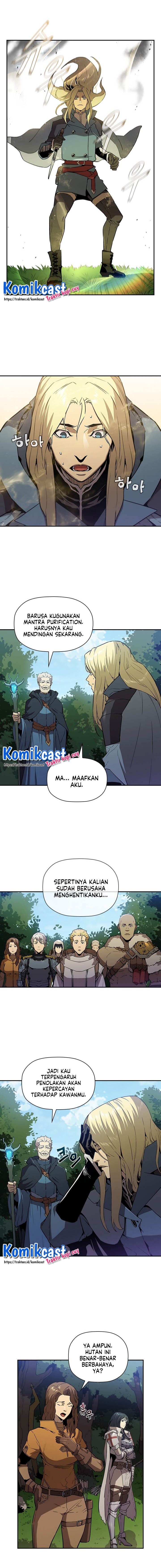 The Second Coming of Gluttony Chap 49 - Next Chap 50