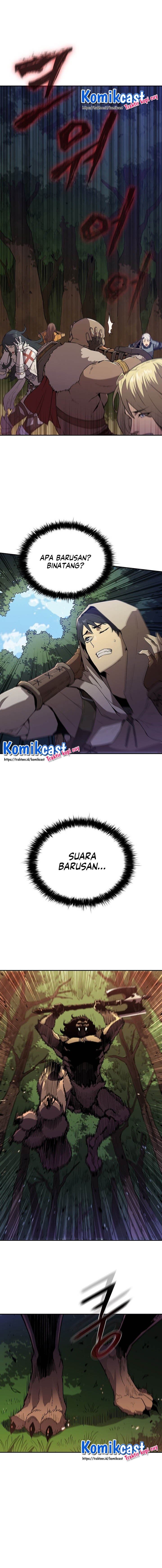 The Second Coming of Gluttony Chap 49 - Next Chap 50