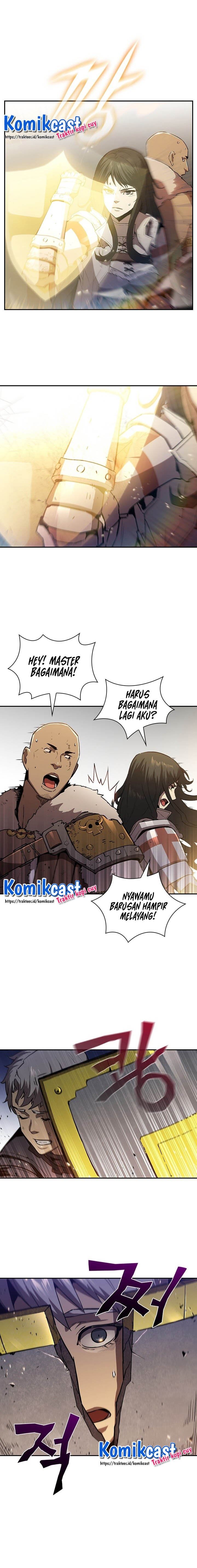 The Second Coming of Gluttony Chap 49 - Next Chap 50