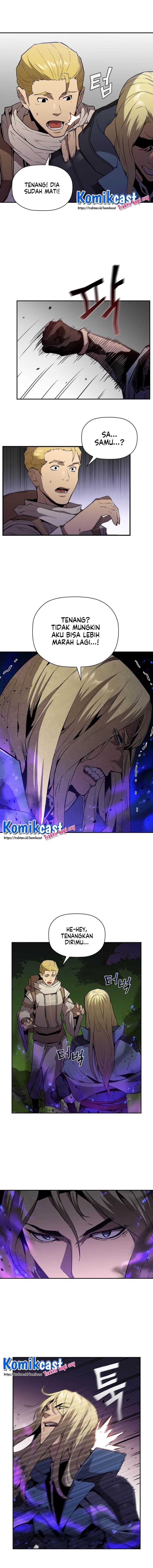 The Second Coming of Gluttony Chap 49 - Next Chap 50