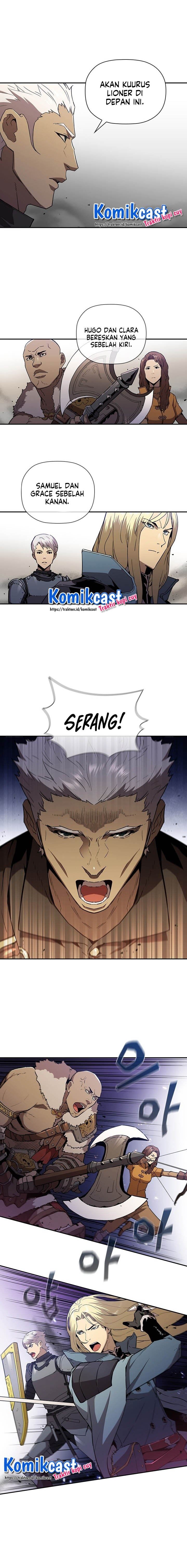 The Second Coming of Gluttony Chap 49 - Next Chap 50