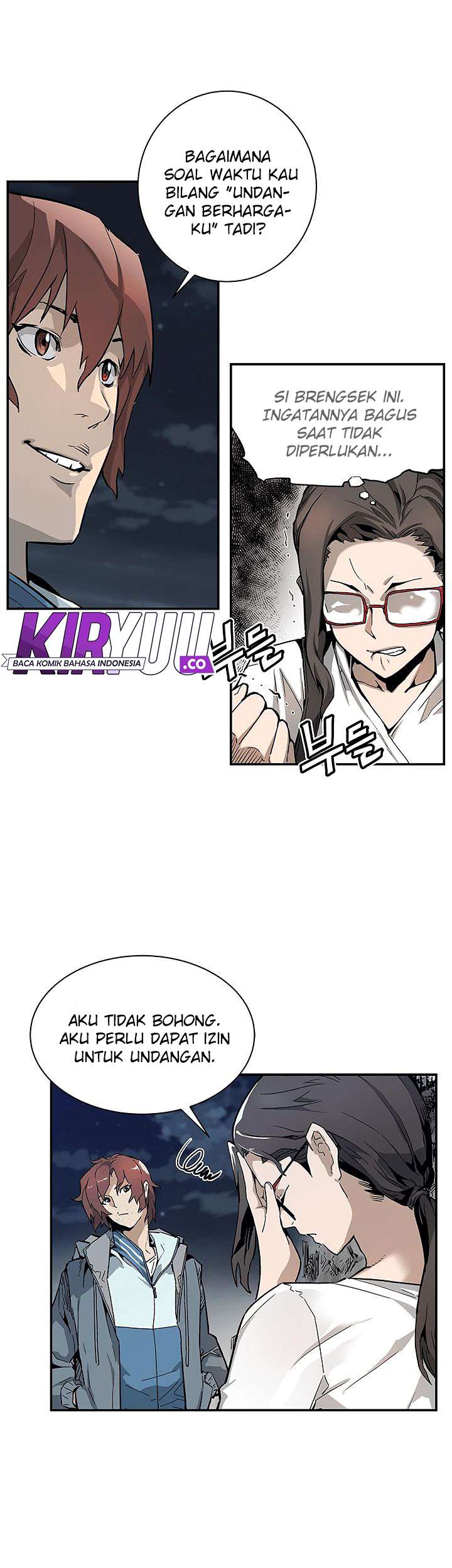 The Second Coming of Gluttony Chap 5 - Next Chap 6