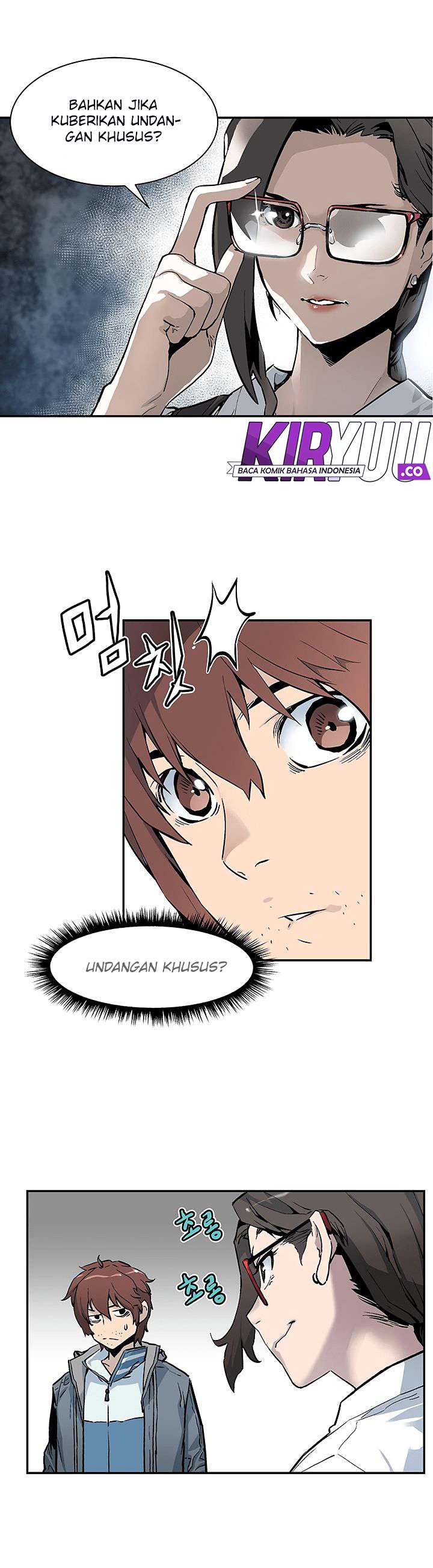 The Second Coming of Gluttony Chap 5 - Next Chap 6