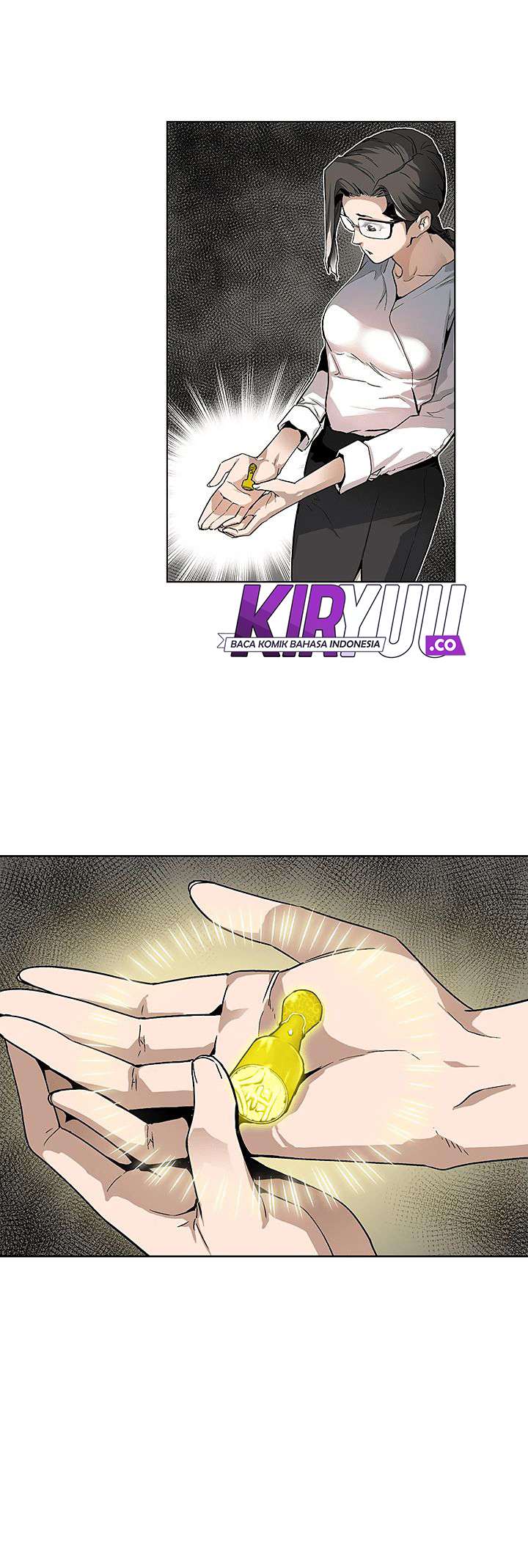 The Second Coming of Gluttony Chap 5 - Next Chap 6