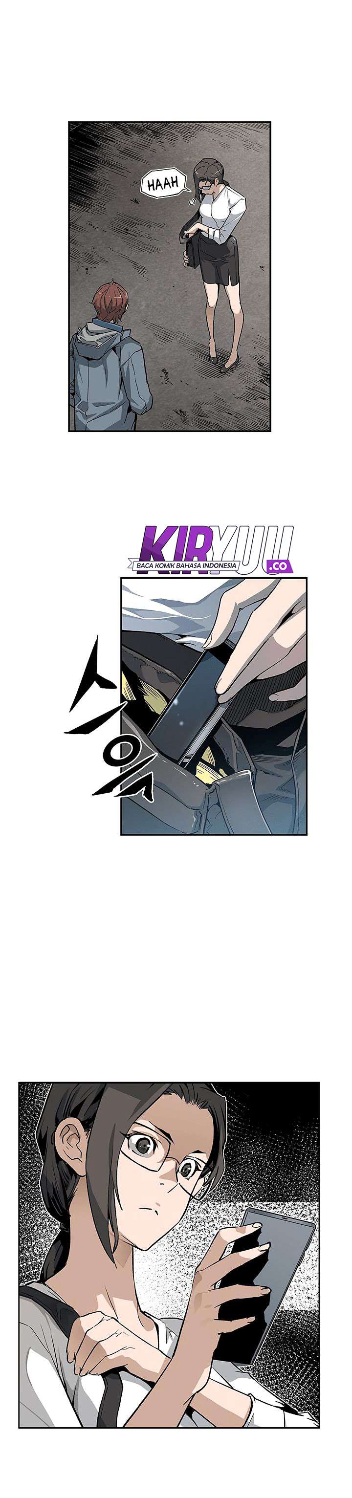 The Second Coming of Gluttony Chap 5 - Next Chap 6