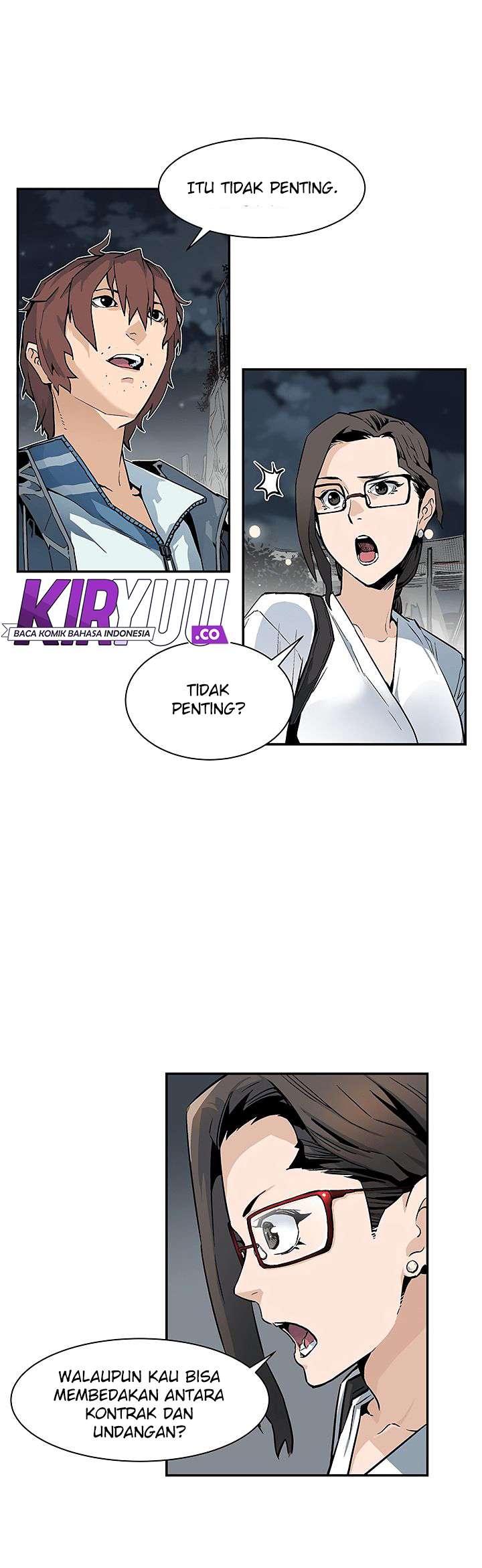 The Second Coming of Gluttony Chap 5 - Next Chap 6