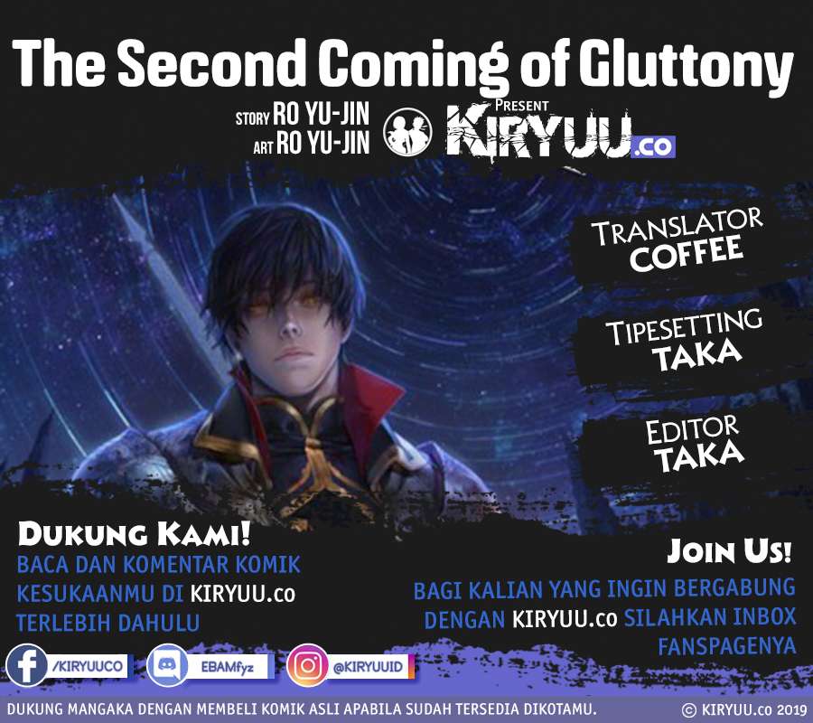 The Second Coming of Gluttony Chap 5 - Next Chap 6