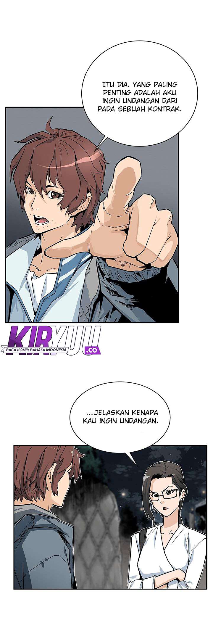 The Second Coming of Gluttony Chap 5 - Next Chap 6