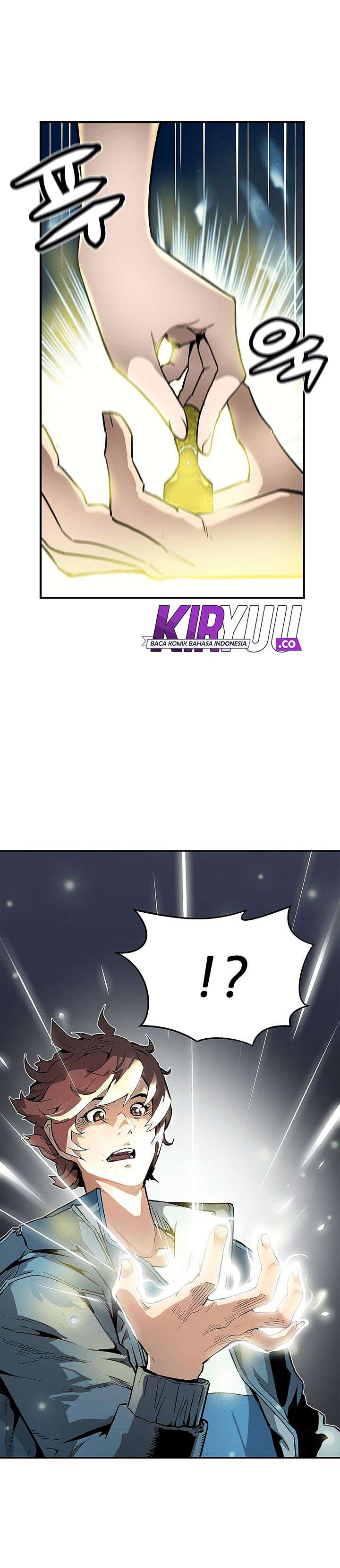 The Second Coming of Gluttony Chap 5 - Next Chap 6