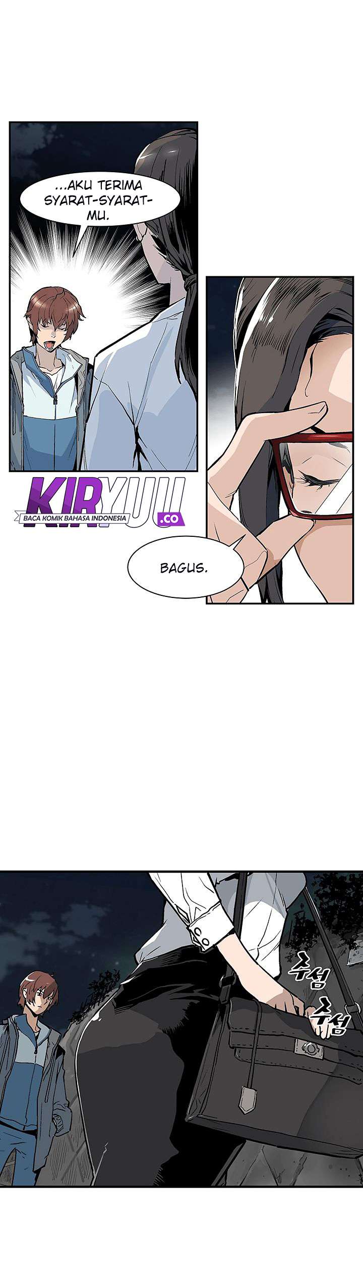 The Second Coming of Gluttony Chap 5 - Next Chap 6