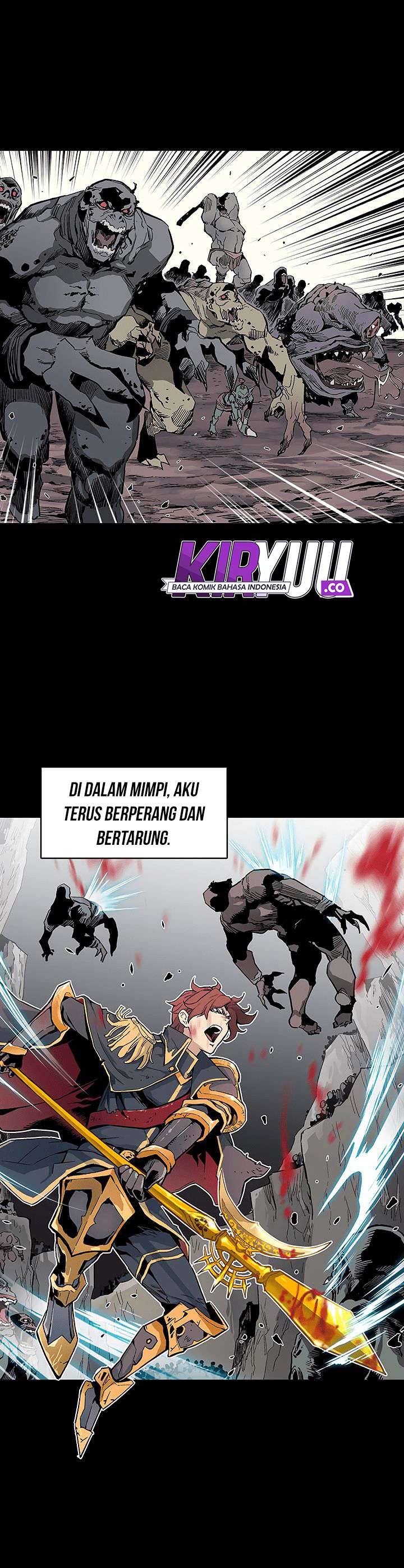 The Second Coming of Gluttony Chap 5 - Next Chap 6