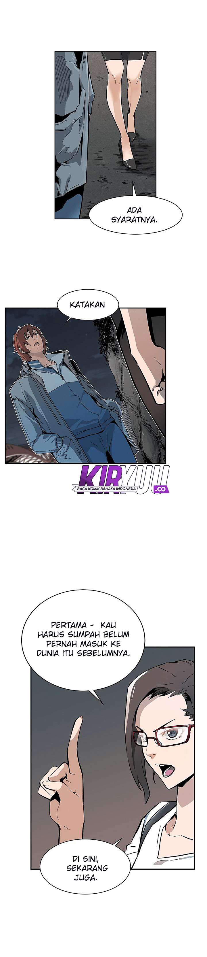 The Second Coming of Gluttony Chap 5 - Next Chap 6