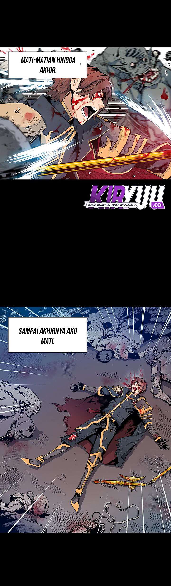 The Second Coming of Gluttony Chap 5 - Next Chap 6