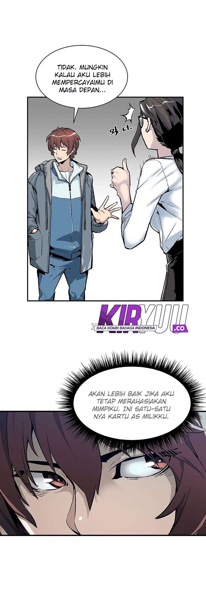 The Second Coming of Gluttony Chap 5 - Next Chap 6