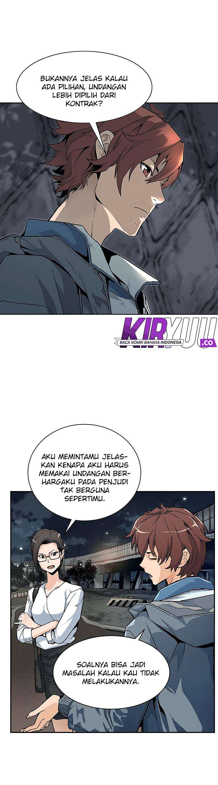 The Second Coming of Gluttony Chap 5 - Next Chap 6