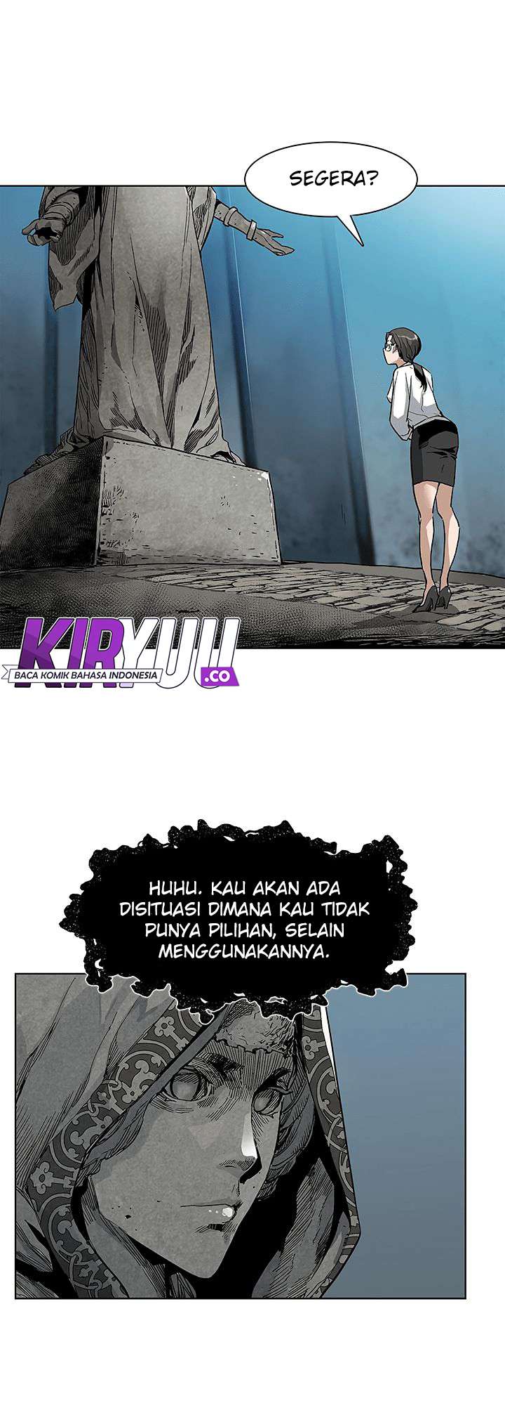 The Second Coming of Gluttony Chap 5 - Next Chap 6