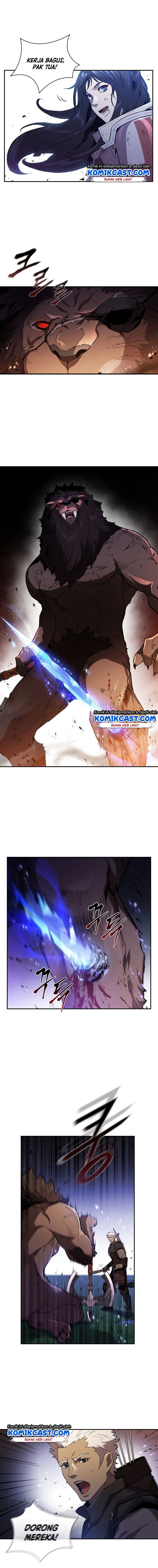 The Second Coming of Gluttony Chap 50 - Next Chap 51