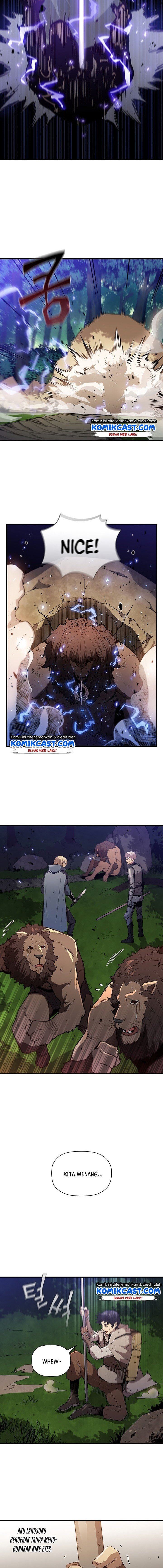 The Second Coming of Gluttony Chap 50 - Next Chap 51