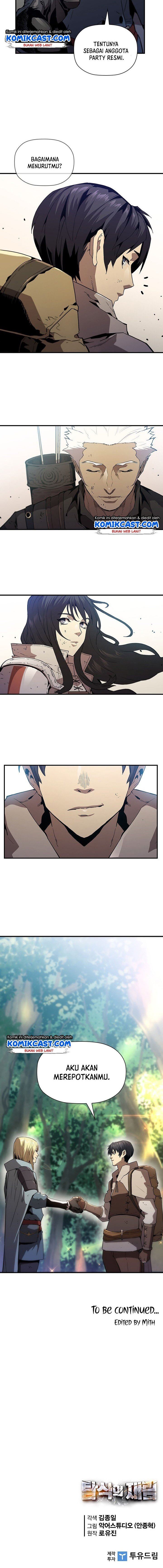 The Second Coming of Gluttony Chap 50 - Next Chap 51