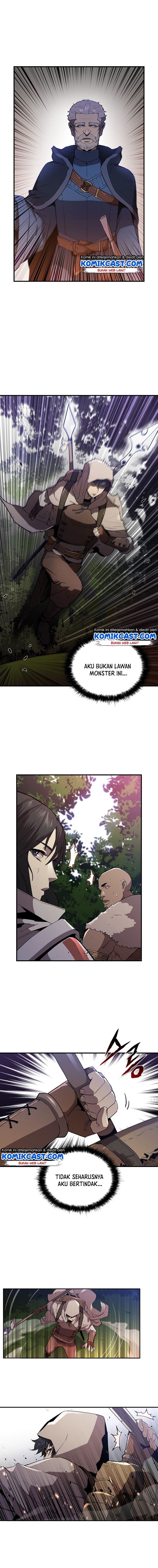 The Second Coming of Gluttony Chap 50 - Next Chap 51