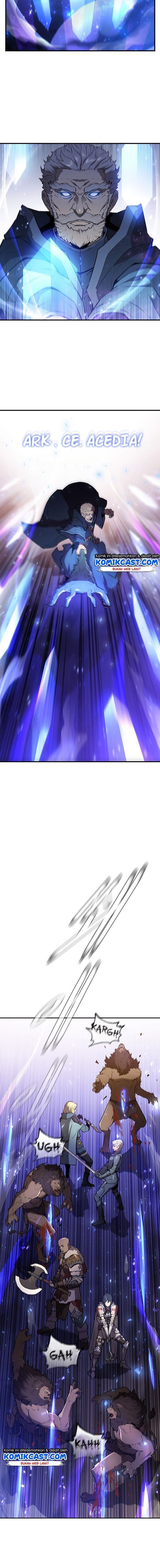 The Second Coming of Gluttony Chap 50 - Next Chap 51