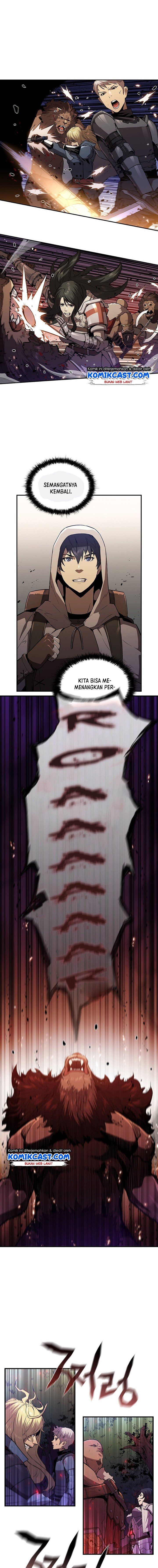 The Second Coming of Gluttony Chap 50 - Next Chap 51